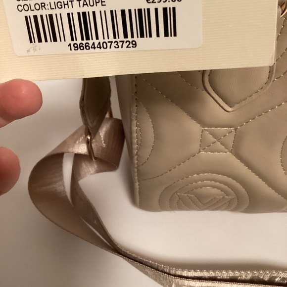 Valentino Orlandi Quilted Shoulder Bag, NWT - Picture 2 of 8